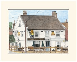 "Falkland Arms - Dorking"