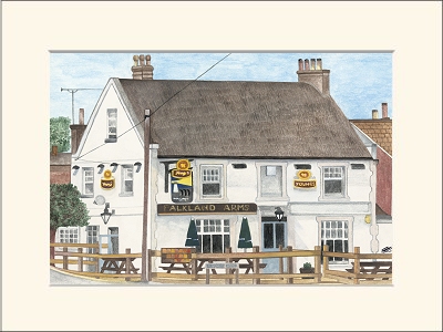 "Falkland Arms - Dorking"
