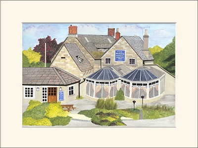 "The Plough - Kington Langley"