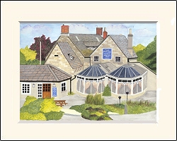 "The Plough - Kington Langley"