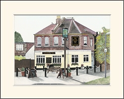 "The Royal Oak - Hampton"